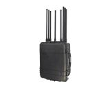 2.4Ghz 5.8Ghz omni jammer antenna Fiberglass omnidirectional antenna For Anti