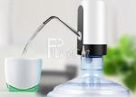 USB Charging Wireless Electric Drinking Water Bottle Pump