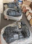 Sinotruk HOWO Truck Parts Hw19710 Gearbox Transmission Assembly with Secure