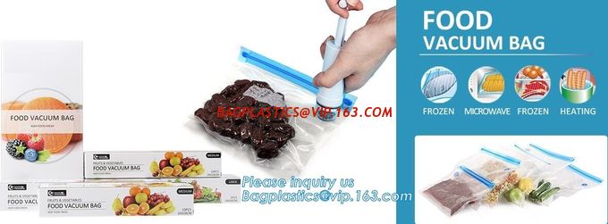 XXL storage plastic vacuum bag, zipper vacuum cleaner dustproof bag, Eco-friendly zipper universal vacuum cleaner bag