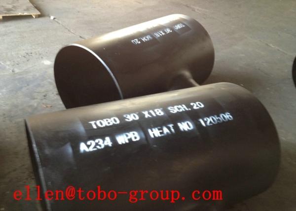TOBO STEEL Group composite pipe elbow tee fittings