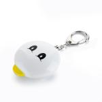 Panic Button Anti Theft Security Alarm OEM Kids Self Defense Keychain 140db 55