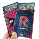 50pcs/Pack Anime Art Card Sleeves Custom Card Sleeves Modern Style For Card