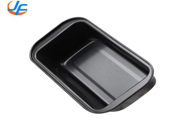 RK Bakeware China Foodservice NSF 400G Non Stick Aluminum Loaf Pans , Bread