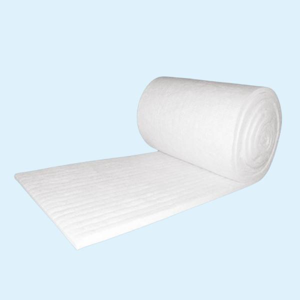 15m Long 20mm Thickness High Temperature Resistance Al2O3 Alumina White Fiber