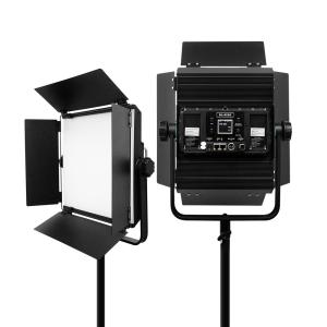 Wholesale Video Conferencing RGB Portable LED Film Lights 60w Full Color Panel 95ra Video Filming Lights from china suppliers