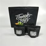 Durable Herbal Incense Packaging k Plastic Bags Mylar Weed Stand Up Pouches