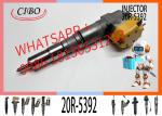 Diesel Injector 232-1167 20R-5392 232-1175 171-9704 196-1401 222-5966 173-9268