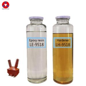 Wholesale Liquid Electrical Epoxy Resin For Electric Insulators Casting Process from china suppliers