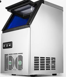 China Stainless Steel R401A Block Ice Maker Machine 60kg Air Cooling on sale
