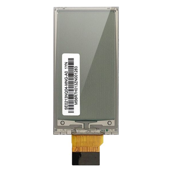 3 Colors 2.13 Inch E Ink Electronic Paper Display EPD Panel REACH Compliant