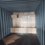 50cm Width 350m Length pe stretch wrap film For Carton Box Wrapping Packaging