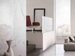 Modern Marble Effect Ceramic Floor Tiles Absorption Rate Less Than 0.05% 24x48