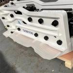 Box Type Hydraulic Hammer Breaker 18 Tons 25 Tons Excavator Chisel 135mm Wide