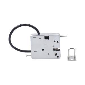 Wholesale 12V / 24V DC Electromagnetic Lock 304 Stainless Steel For QR Storage Cabinet from china suppliers