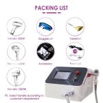 755 808 1064nm diode laser/diodenlaser 808nm handstuck/ Portable 808nm diode