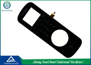 Wholesale Biometric Smart Home Touch Panel 2.1 Inches Capacitive Touchscreen For Door from china suppliers