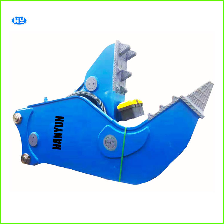 45mm-200mm Hydraulic Breaker Drill Rod Excavator Breaker Hammer Chisels