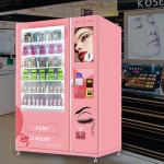 Cosmetics Mask Vending Machine Panitos Desinfectantes Eye Lashes