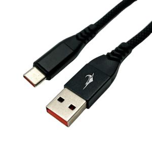 Wholesale 1m Black USB Molded Cable Assembly UL2725 28Awg For Fast Data Sync And Charging from china suppliers