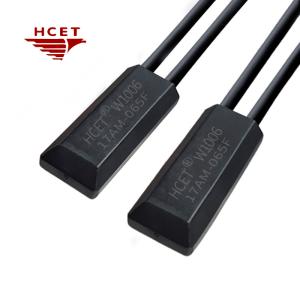 Wholesale 17AM Bimetallic Motor High Temp Cutout Switch Thermal Protection Device Waterproof from china suppliers