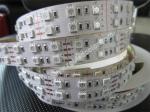 120led/m 5050 warm white color led strip