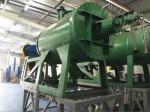 0 . 8 - 40Ton CS SUS304 Vacuum Paddle Dryer 50 - 150℃ Drying Temperature