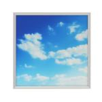 Residential 48W 4800lm Frameless LED Panel Light
