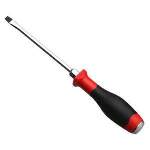 Wholesale Long Insulated Small Wide Flat Head Screwdriver , Straight Slot Screwdriver from china suppliers