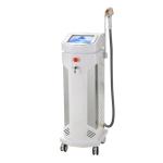 Vertical 808nm Diode Laser Hair Removal Machine For Arm Leg Chin Lip