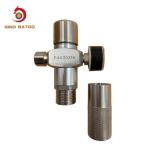 60PSI Pressurized Aluminum Mini Nitrogen Regulator