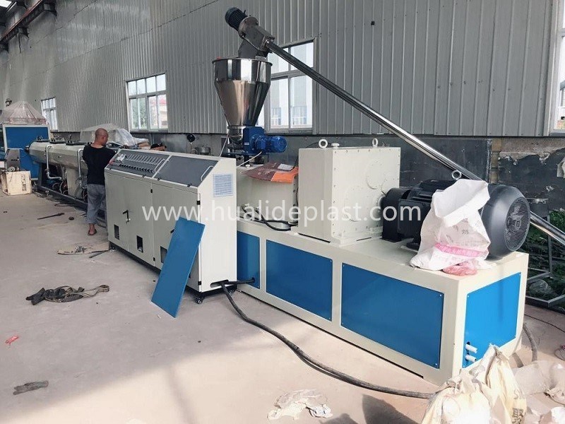 New Hot Sell PVC Conbuit Pipe Production Line