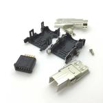 1394 SM-10 SCSI 10 Pin Servo Connector