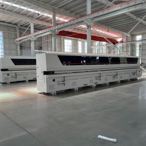 Wholesale 16 Functions Automatic Edge Banding Machine for Kitchen Cabinet Wooden Furniture PM985 from china suppliers