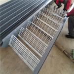 Fabricante Profesional De Rejillas De Acero Con CertificacióN ISO 9001