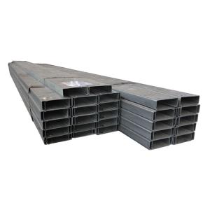 Wholesale Hot Rolled Stainless Steel Channel 301 U Section C Types BA 2B 2D 4K 6K 0.3mm from china suppliers