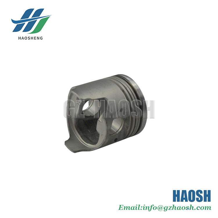 Polished Piston 8972190320 8-97219032-1 For Isuzu NPR 4HG1T Truck