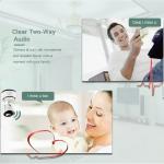 Practical V380 CCTV Camera Wireless 2 Ways Audio Pan Tilt 720P