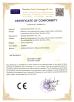 Shenzhen Veikong Electric Co., Ltd. Certifications