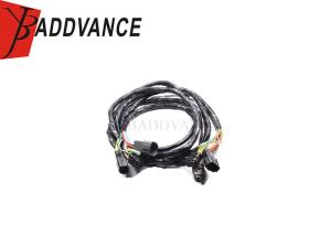 Wholesale Electrical Yanmar 4m Extension Automotive Wiring Harness Engine 129574-77710 (JH, LH, LY Series) from china suppliers