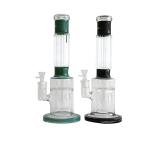 Glassworks Color Worked Beaker Bottom Bong Borosilicate Glass Bongs