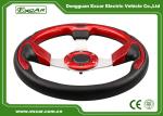 EZGO RXV TXT Golf Cart Steering Wheel / Adapter For Club Car DS Precedent Yamaha