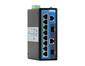 Wholesale 100M Gigabit Layer 2 Unmanaged Industrial Ethernet Switch from china suppliers