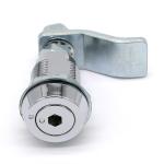 Zinc Alloy Cam Lock Door Latches Vise Action Compression For Soundproof Doors