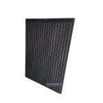 Mono Semi Rigid Marine 100w Solar Module Saltwater Proof 12V Pv Battery Charger