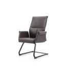Swivel Executive Sterling Office Chair Leatherette Adjustable