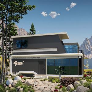 Wholesale Mobile Home Space Capsule Room Comfort Tiny House Capsule from china suppliers