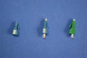 3db / 6db / 10db LC Plug Fixed Fiber Optic Attenuator Transmission System