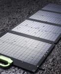 100W Portable Flexible Monocrystalline Solar Panels 7.4KG