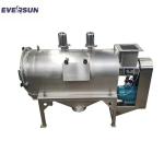 Horizontal Air Centrifugal Sifter Machine Airflow Vibrating Screen For Battery